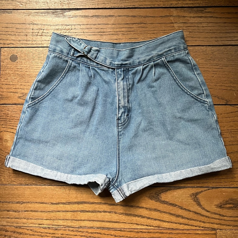 Blue BDG Urban Outfitters Jean Shorts